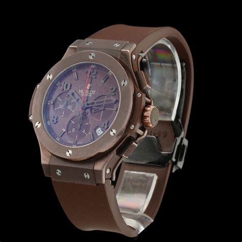hublot big bang chocolate replica